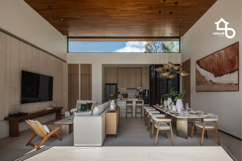 Open Plan Living