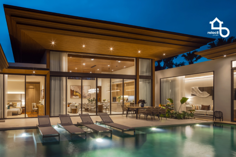 4 Bedrrom Pool Villa