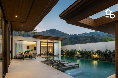 Salt Water Pool