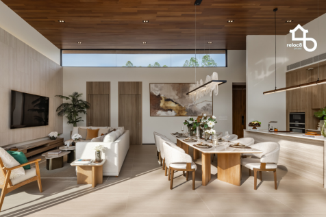Open Plan Living