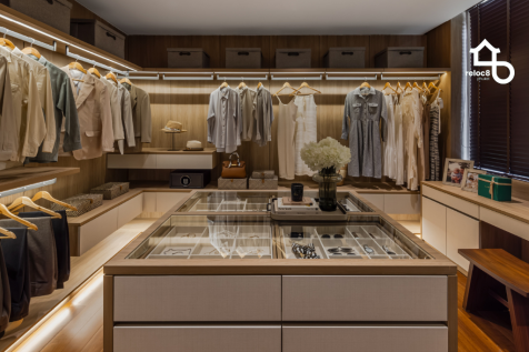 Walk in Wardrobe