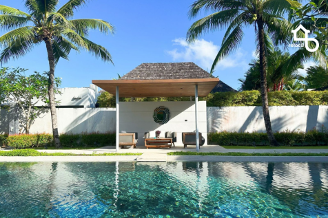 Pool and Sala