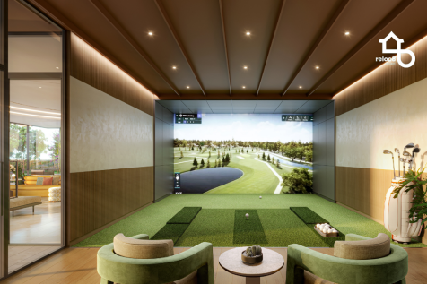 Golf Simulator