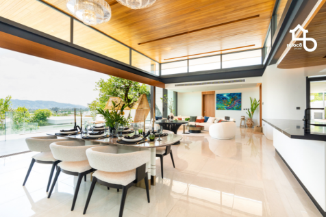 Open Plan Living