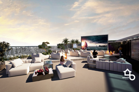 roof top cinema