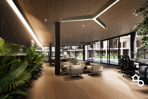 Co-working Space