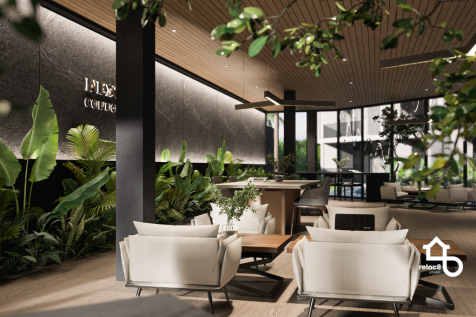 Co-Working Space