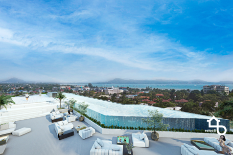 Roof Top Pool