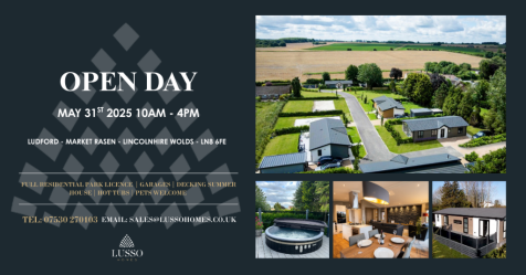 Open Day Soon