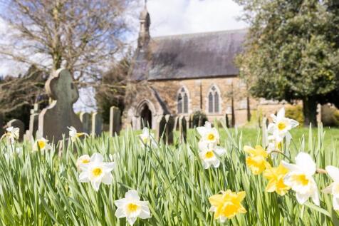 Ludford church 