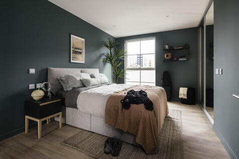 1 Bed Clayton Rd 1187 Edit