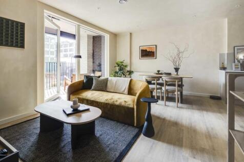 1 Bed Clayton Rd 1201