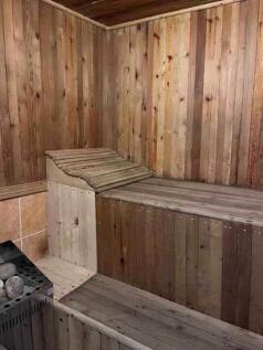 sauna