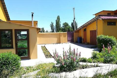 patio - main gate