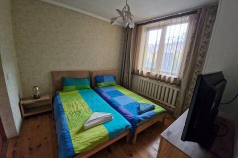 twin bedroom