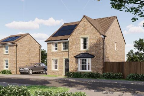 Computer generated image of the Holden 4 bedroom home