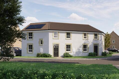 Computer generated image of the Fairway 3 bedroom home