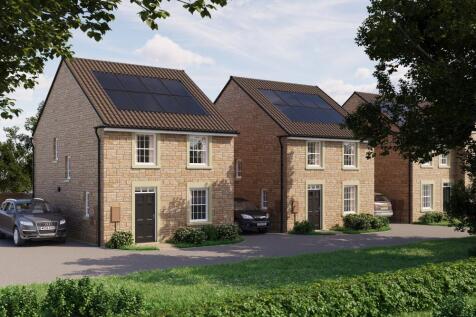 Computer generated image of the Ingleby 4 bedroom home