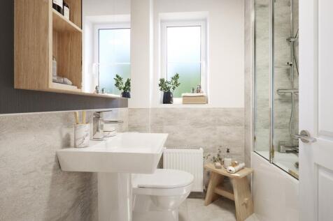 Bathroom in a Bewdley