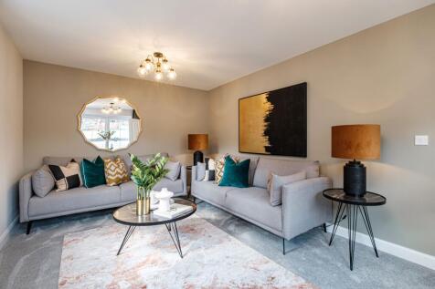 Interior view of the lounge in our 3 bed Ennerdale home