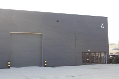 Unit 4 Front Elevation
