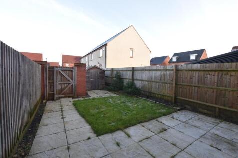 Back garden