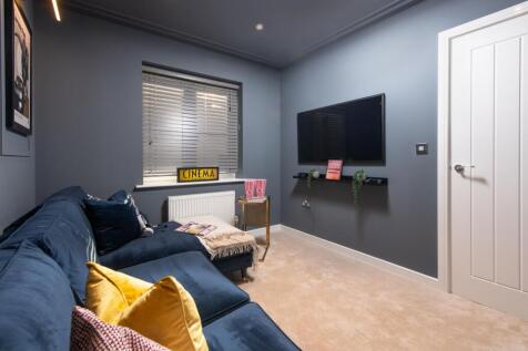 Showhome photography