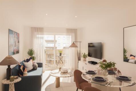 Plot 3071_Beaufort Park_Origin_Living_Still Interi
