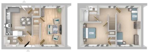 2 Bed Floors Plot 3 to 5 - Johnstone Close.jpg