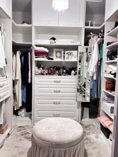 Dressing room