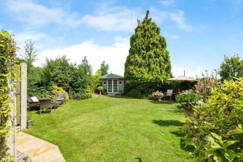Main House Garden