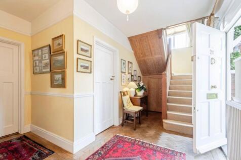 Main House Hallway