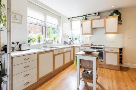 Main House Kitchen