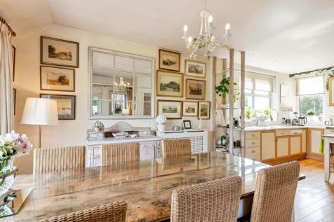 Main House Dining Area