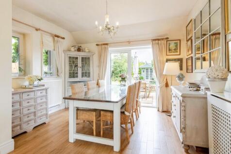 Main House Dining Area