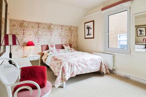 Main House Bedroom 3