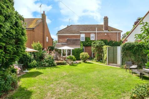 Main House Garden