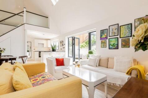 Annex Living Area