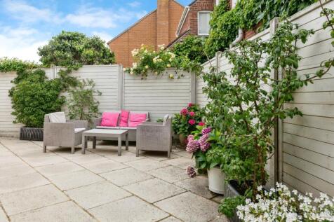 Annex Courtyard Garden