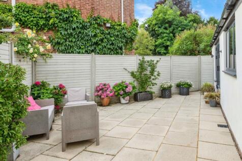 Annex Courtyard Garden