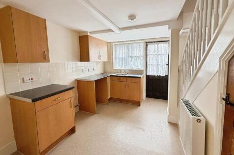 Kitchen from Number 11