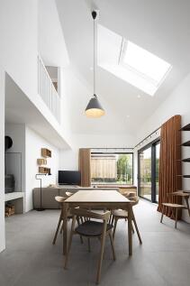 Lounge / Kitchen / Diner