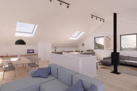 Lounge Kitchen Diner
