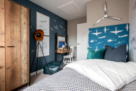 Showhome photography