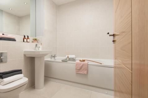 Showhome interior