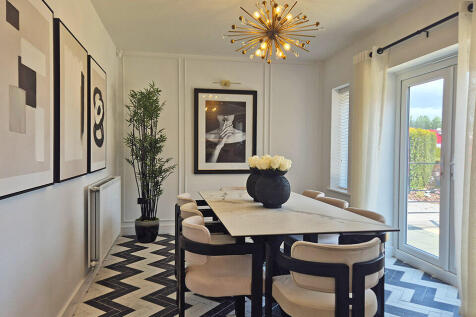 Example Dining Area