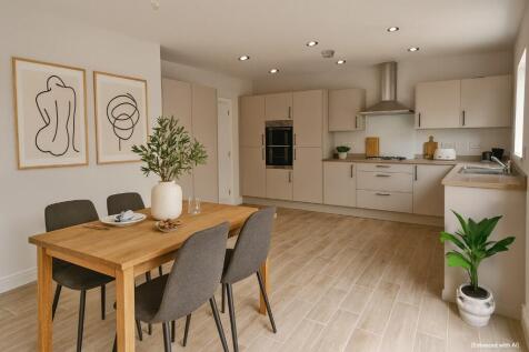 Kitchen/Dining Area