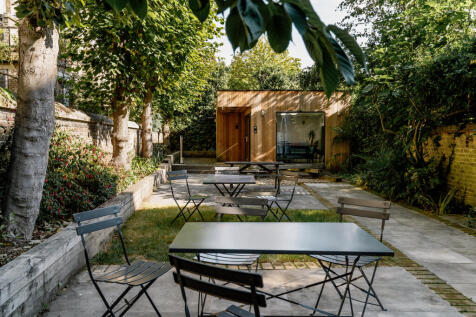 Communal garden
