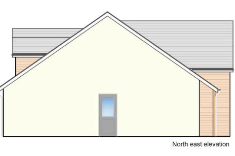 North East Elevation