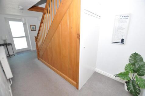 Rear Hallway
